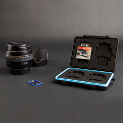 Orico Etui na karty pamięci: 6*SD, 18*microSD | PartsPC.pl