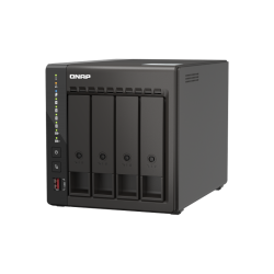 QNAP TS-453E-8G | 4-zatokowy serwer NAS, Intel Celeron... | PartsPC.pl