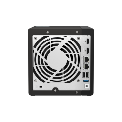 QNAP TS-453E-8G | 4-zatokowy serwer NAS, Intel Celeron... | PartsPC.pl