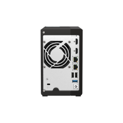 QNAP TS-253E-8G | 2-zatokowy serwer NAS, Intel Celeron... | PartsPC.pl