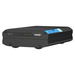 QNAP TS-i410X-8G | 4-zatokowy bezwentylatorowy... | PartsPC.pl