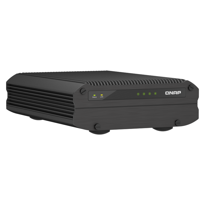 QNAP TS-i410X-8G | 4-zatokowy bezwentylatorowy... | PartsPC.pl