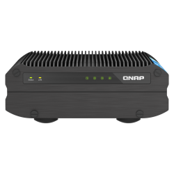 QNAP TS-i410X-8G | 4-zatokowy bezwentylatorowy... | PartsPC.pl