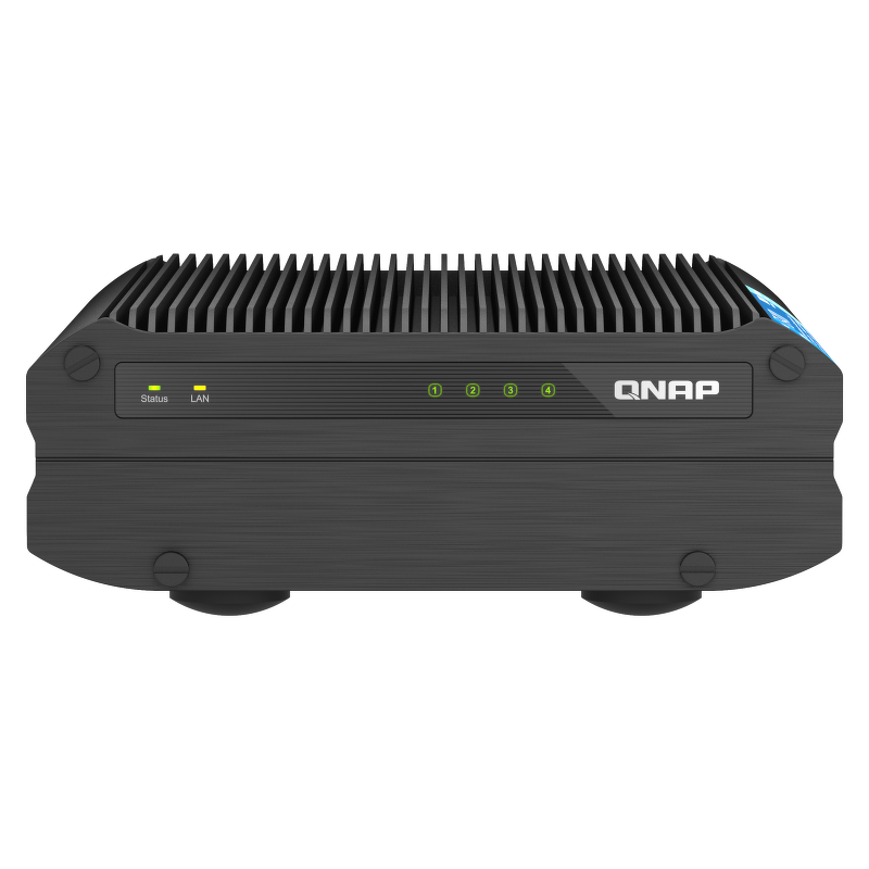 QNAP TS-i410X-8G | 4-zatokowy bezwentylatorowy... | PartsPC.pl