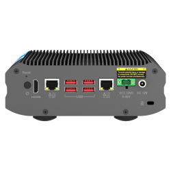 QNAP TS-i410X-8G | 4-zatokowy bezwentylatorowy... | PartsPC.pl