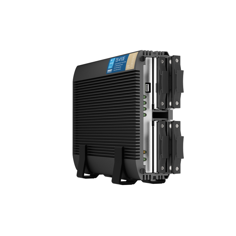 QNAP TS-410E-8G | 4-zatokowy ultracichy serwer NAS... | PartsPC.pl