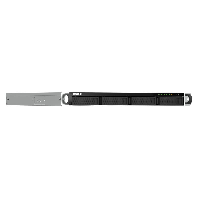 QNAP TS-464U-8G | 4-zatokowy serwer NAS, Intel Celeron... | PartsPC.pl