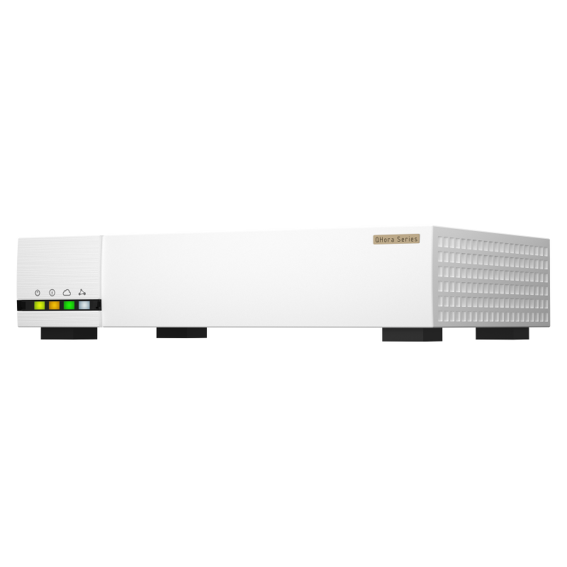 QNAP QHora-322 - Pamięci masowe/Storage | PartsPC.pl