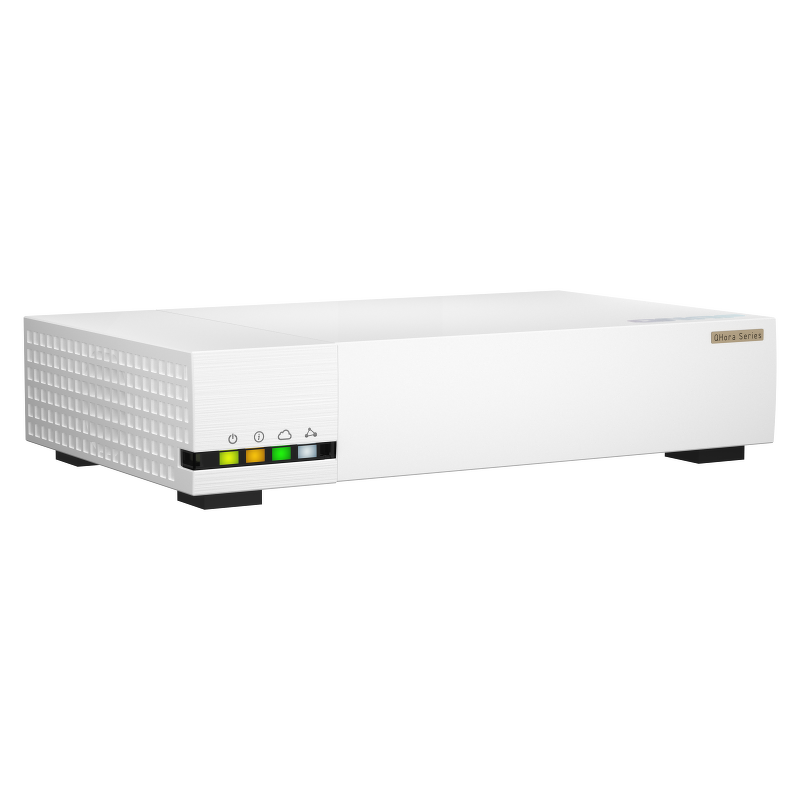 QNAP QHora-322 - Pamięci masowe/Storage | PartsPC.pl