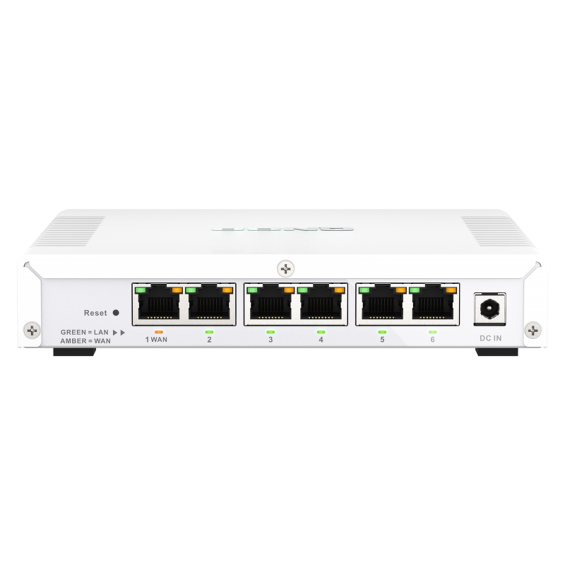 QNAP QHora-321 - Pamięci masowe/Storage | PartsPC.pl