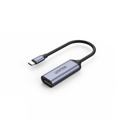 Unitek Adapter USB-C na DisplayPort 1.4 8K 60Hz | PartsPC.pl