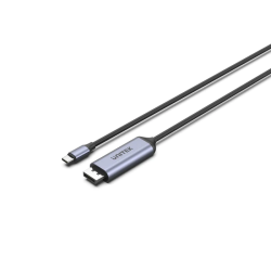 Unitek Adapter USB-C na DP 1.4 8K@60Hz kabel 1,8 m | PartsPC.pl