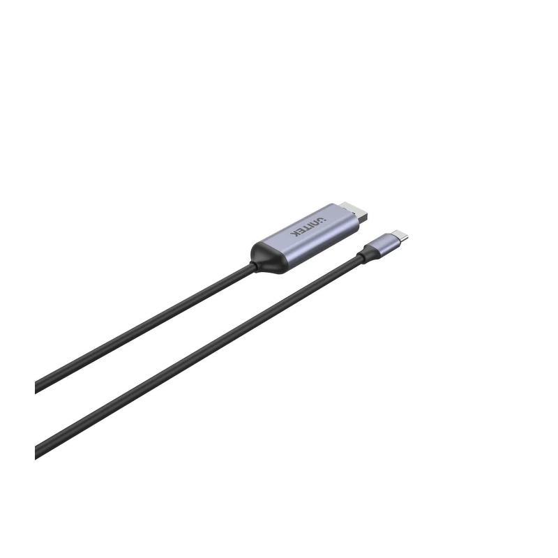Unitek Adapter USB-C na DP 1.4 8K@60Hz kabel 1,8 m | PartsPC.pl