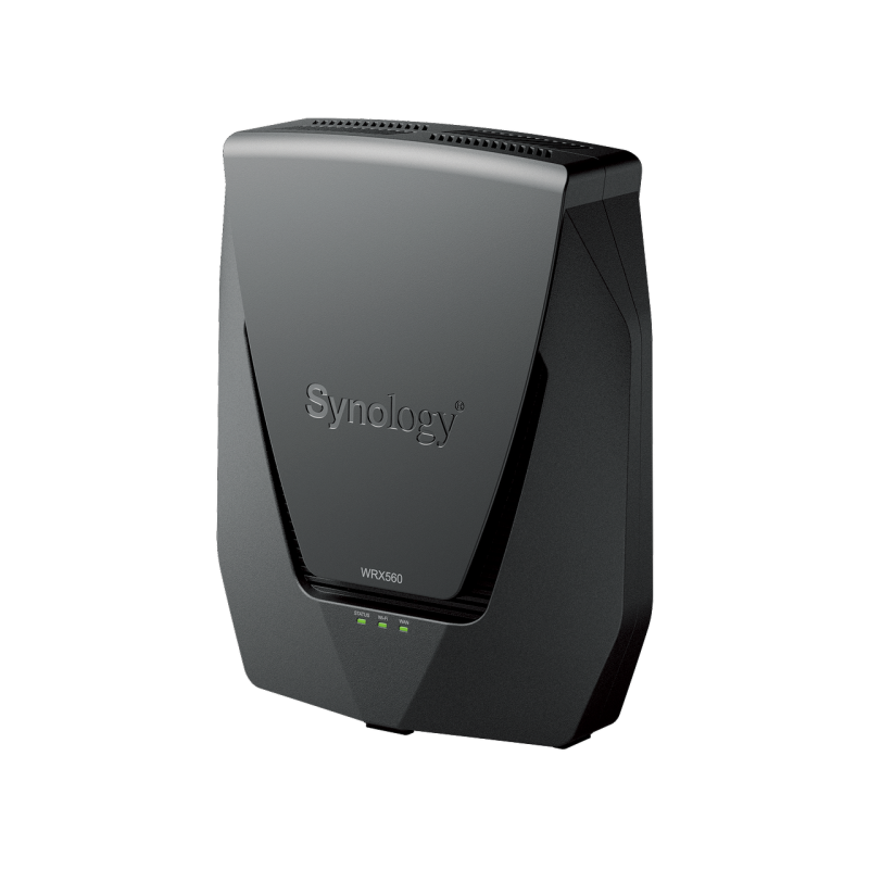 Synology WRX560 | dwuzakresowy router mesh WiFi 6, 2.5... | PartsPC.pl