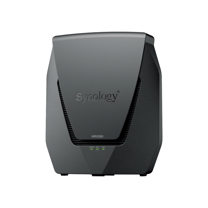 Synology WRX560 | dwuzakresowy router mesh WiFi 6, 2.5... | PartsPC.pl