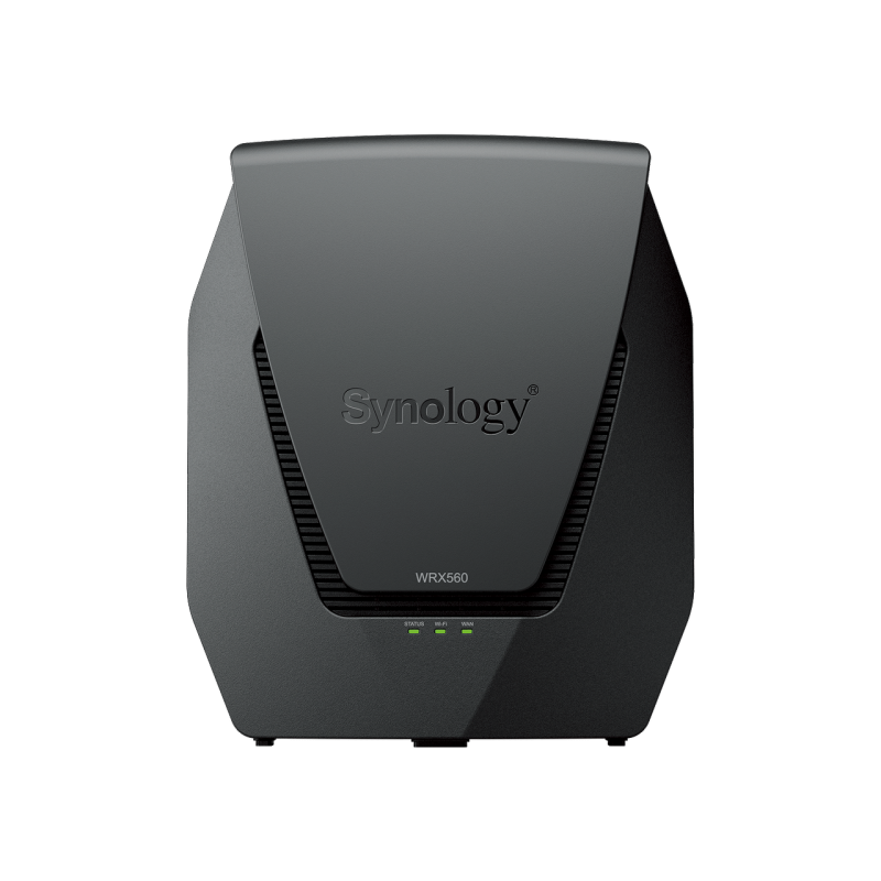 Synology WRX560 | dwuzakresowy router mesh WiFi 6, 2.5... | PartsPC.pl