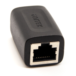 Unitek Łącznik RJ45 (F) - RJ45 (F) Cat.6 1 Gbps | PartsPC.pl