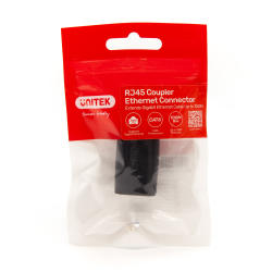 Unitek Łącznik RJ45 (F) - RJ45 (F) Cat.6 1 Gbps | PartsPC.pl
