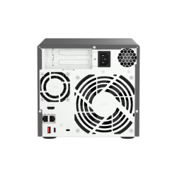 QNAP TVS-h474-PT-8G | 4-zatokowy serwer NAS, Intel... | PartsPC.pl