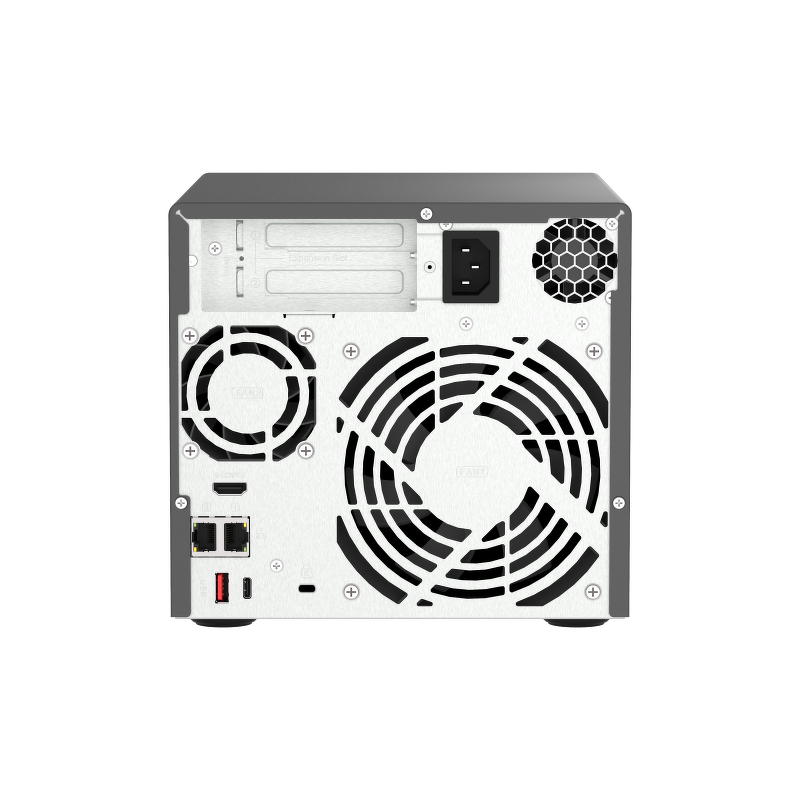 QNAP TVS-h474-PT-8G | 4-zatokowy serwer NAS, Intel... | PartsPC.pl