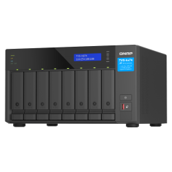 QNAP TVS-h874-i5-32G | 8-zatokowy serwer NAS, Intel... | PartsPC.pl