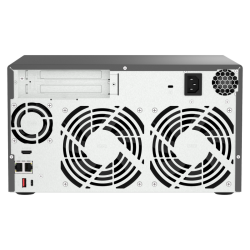 QNAP TVS-h874-i5-32G | 8-zatokowy serwer NAS, Intel... | PartsPC.pl