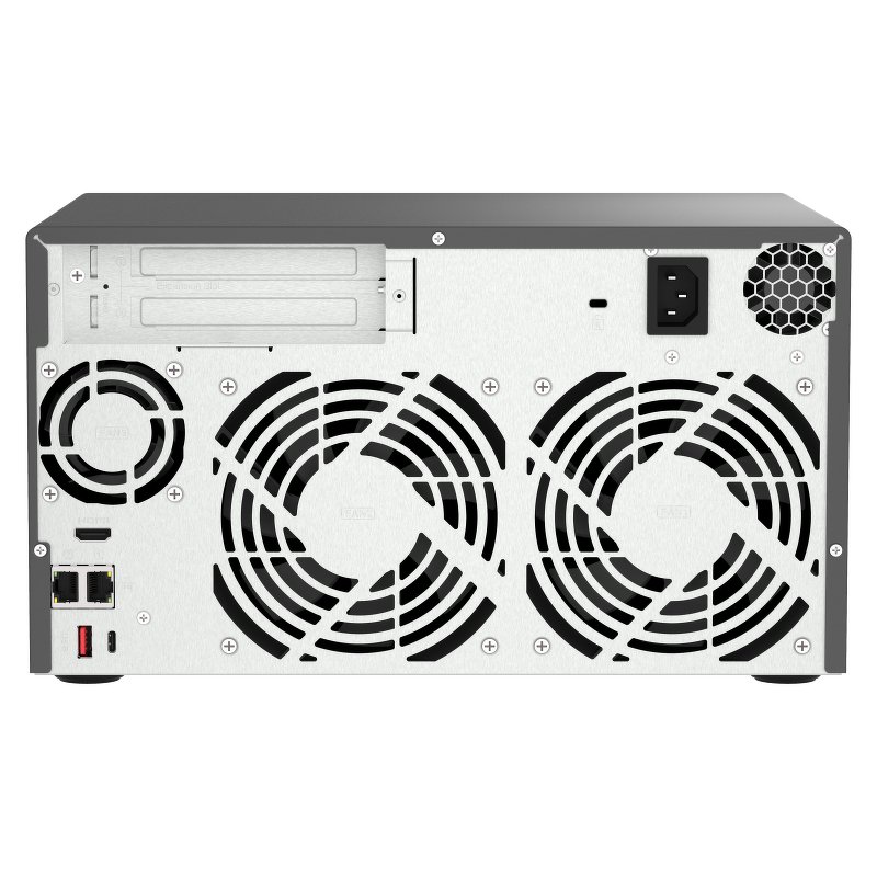 QNAP TVS-h874-i5-32G | 8-zatokowy serwer NAS, Intel... | PartsPC.pl