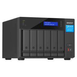 QNAP TVS-h674-i5-32G | 6-zatokowy serwer NAS, Intel... | PartsPC.pl