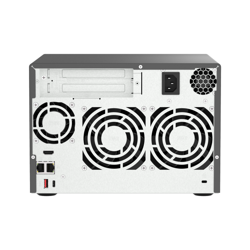 QNAP TVS-h674-i5-32G | 6-zatokowy serwer NAS, Intel... | PartsPC.pl