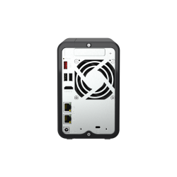 QNAP TS-264-8G | 2-zatokowy serwer NAS, Intel Celeron... | PartsPC.pl
