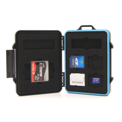 Orico Etui na karty pamięci: 6*SD, 4*microSD, 1*CF | PartsPC.pl