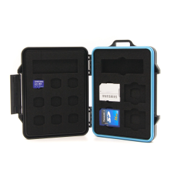 Orico Etui na karty pamięci: 4*SD, 13*microSD | PartsPC.pl