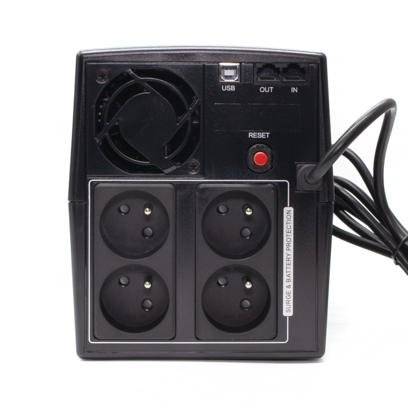 CyberPower UPS UT1500EG-FR | PartsPC.pl