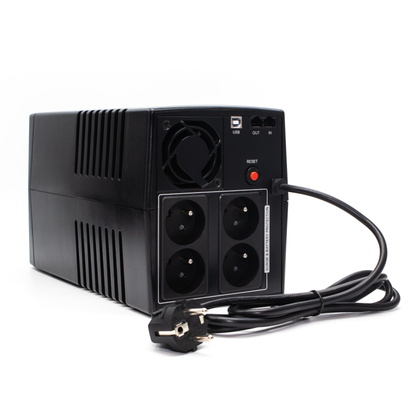 CyberPower UPS UT1500EG-FR | PartsPC.pl