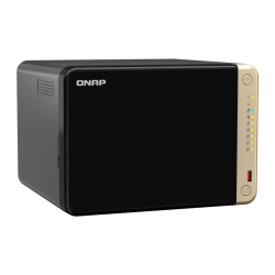 QNAP TS-664-8G | 6-zatokowy serwer NAS, Intel Celeron... | PartsPC.pl
