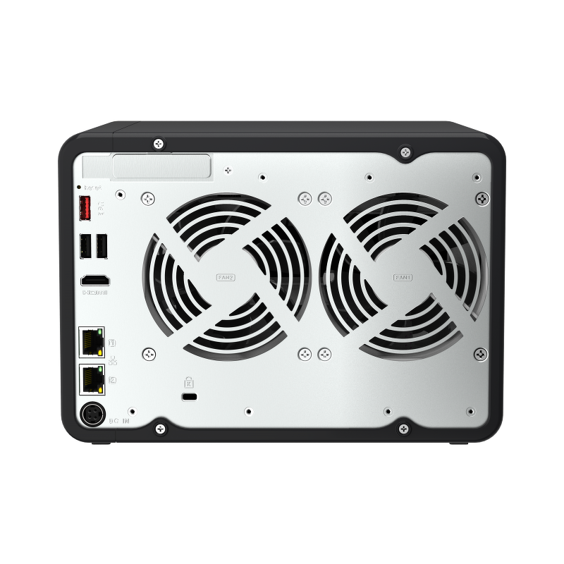 QNAP TS-664-8G | 6-zatokowy serwer NAS, Intel Celeron... | PartsPC.pl