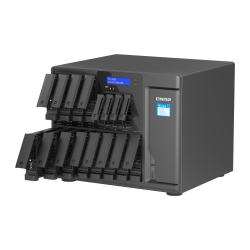 QNAP TS-1655-8G | 16-zatokowy (12x 3,5'', 6x 2,5'')... | PartsPC.pl