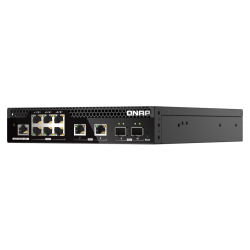 QNAP QSW-M2106R-2S2T - Pamięci masowe/Storage | PartsPC.pl