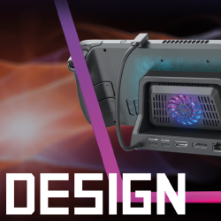 Unitek Stacja dokująca Pro do Steam Decka™ 100W 8K | PartsPC.pl