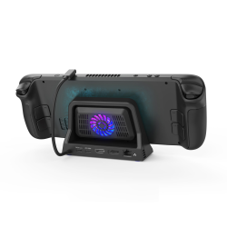 Unitek Stacja dokująca Pro do Steam Decka™ 100W 8K | PartsPC.pl