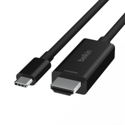 Belkin Przewód USB-C na HDMI 2.1, 2 m - Dyski twarde | PartsPC.pl