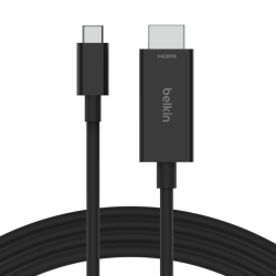 Belkin Przewód USB-C na HDMI 2.1, 2 m - Dyski twarde | PartsPC.pl