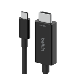 Belkin Przewód USB-C na HDMI 2.1, 2 m - Dyski twarde | PartsPC.pl