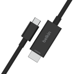 Belkin Przewód USB-C na HDMI 2.1, 2 m - Dyski twarde | PartsPC.pl
