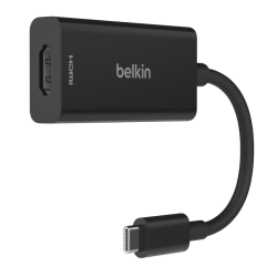 Belkin Przejściówka USB-C na HDMI 2.1 - Dyski twarde | PartsPC.pl