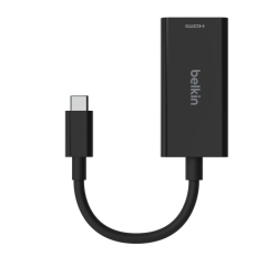 Belkin Przejściówka USB-C na HDMI 2.1 - Dyski twarde | PartsPC.pl