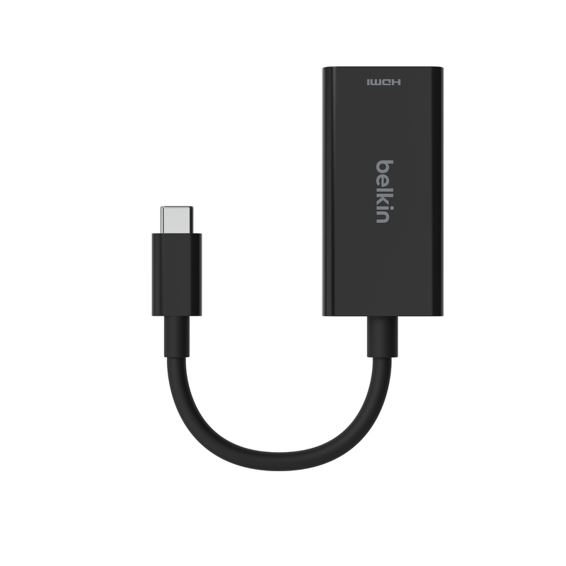 Belkin Przejściówka USB-C na HDMI 2.1 - Dyski twarde | PartsPC.pl