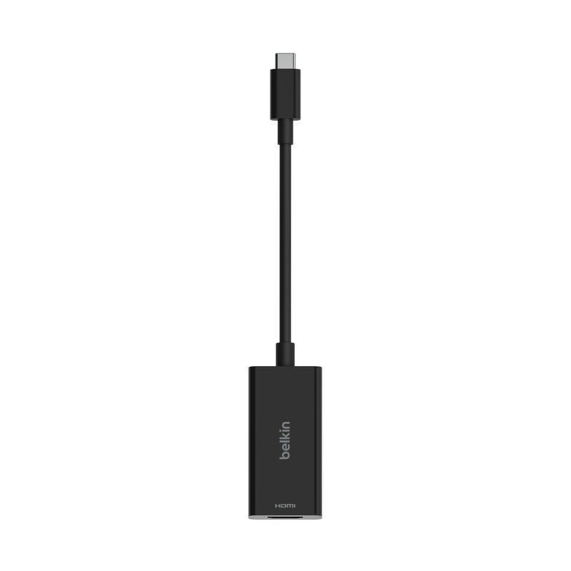 Belkin Przejściówka USB-C na HDMI 2.1 - Dyski twarde | PartsPC.pl