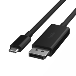 Belkin Kabel USB-C na DisplayPort 1.4, 2m - Dyski twarde | PartsPC.pl
