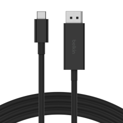 Belkin Kabel USB-C na DisplayPort 1.4, 2m - Dyski twarde | PartsPC.pl